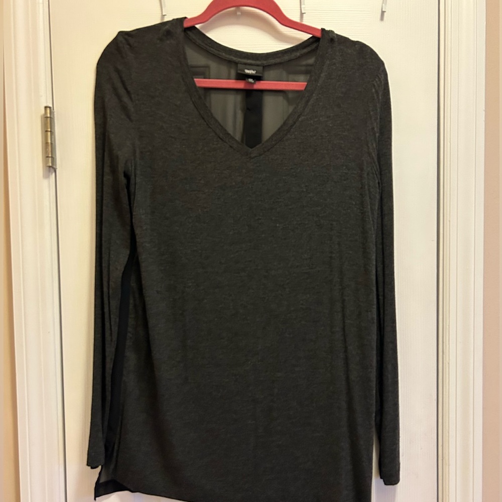 Mossimo Brand Women’s Long Sleeve Top